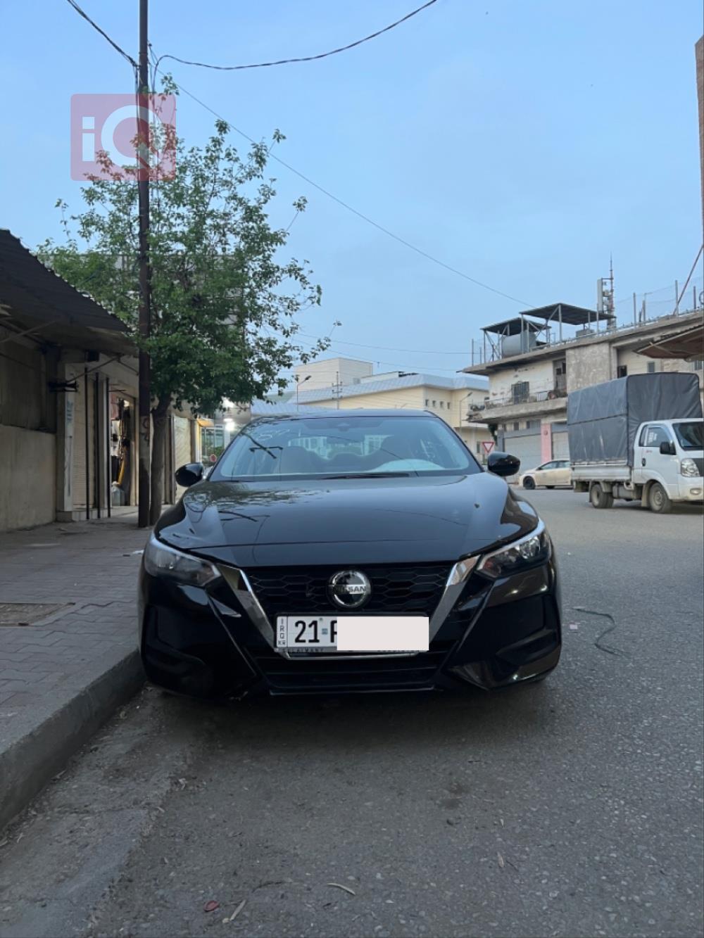 نیسان سێنترا